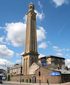 London Museum of Water and Steam