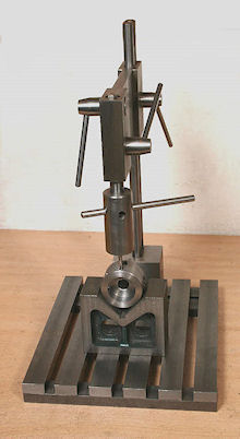 Tapping Stand
