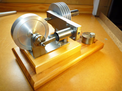 stirling engine