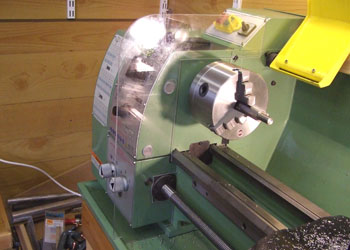 Headstock Shield