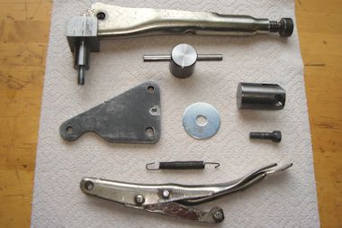 Parts Layout