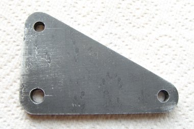 Moveable Jaw Plate