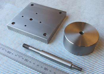 Parts For Cross Slide Toolpost