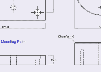 Toolpost Drawing