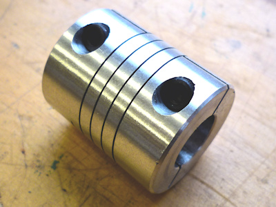 flexible coupling