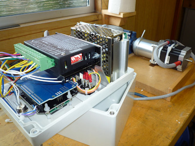 Click For Larger Image new driver module fitted
