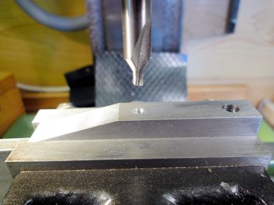Centre Drill