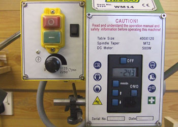 Digital Depth Gauge