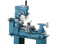 Clarke Mill Drill Combination Machine
