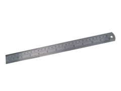 Steel Rule Dual Scale 12inch & 300mm