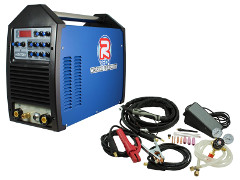 TIG Welder & Accessories