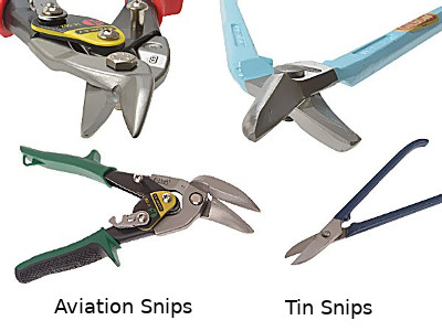 tin snips