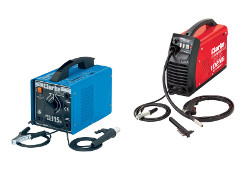 Stick & MIG Welders