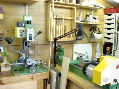 milling machine